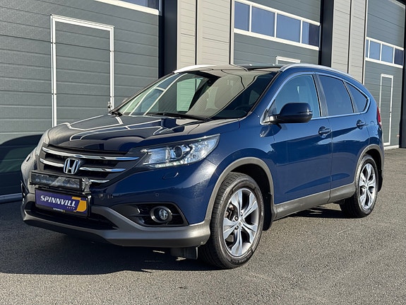 Honda CR-V 7 of 30