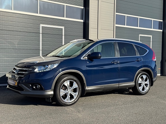 Honda CR-V 8 of 30