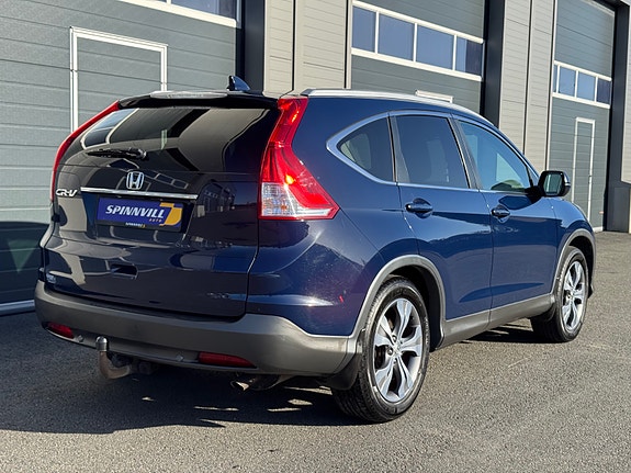 Honda CR-V 5 of 30