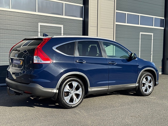 Honda CR-V 4 of 30