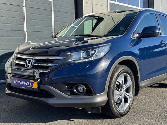 Honda CR-V 9 of 30