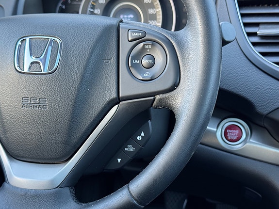 Honda CR-V 27 of 30