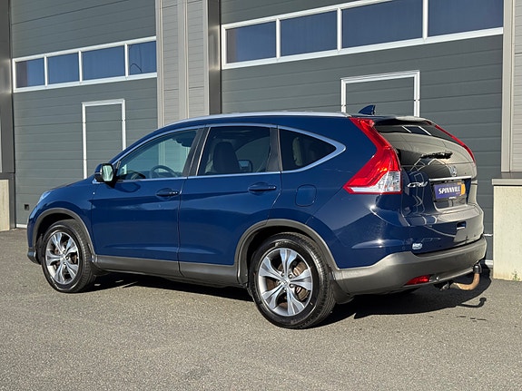 Honda CR-V 10 of 30
