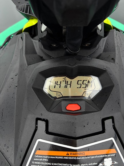 SeaDoo spark trixx (Henger og Dock følger med) 6 of 13