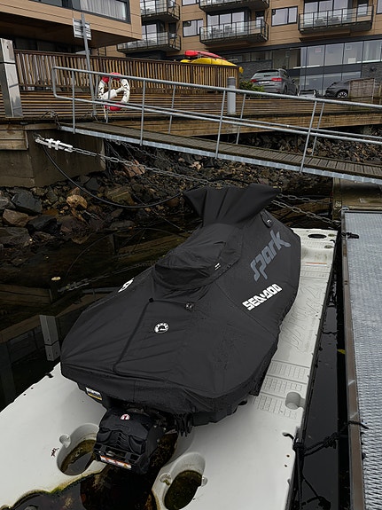 SeaDoo spark trixx (Henger og Dock følger med) 12 of 13