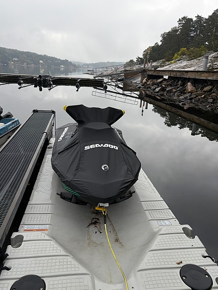 SeaDoo spark trixx (Henger og Dock følger med) 13 of 13