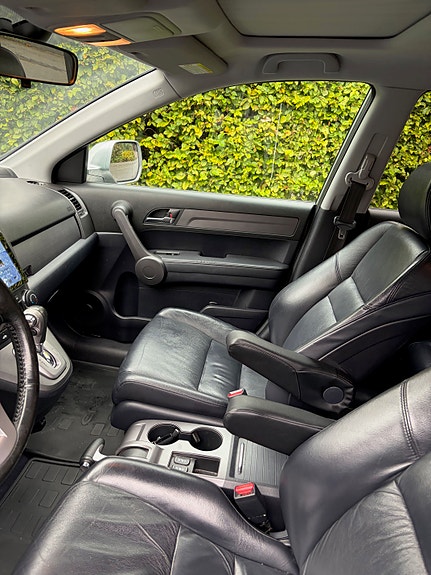 Honda CR-V 5 of 12