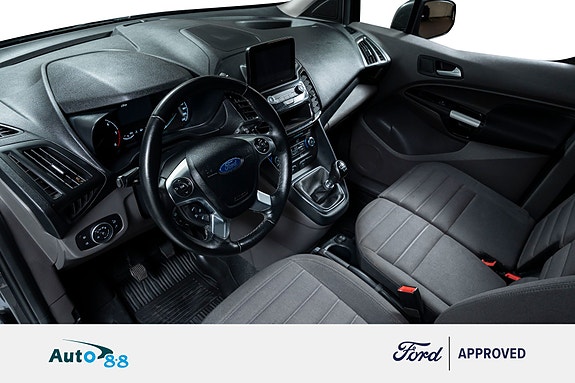 Ford Transit Connect 25 of 30