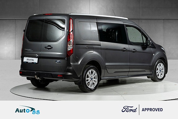 Ford Transit Connect 4 of 30