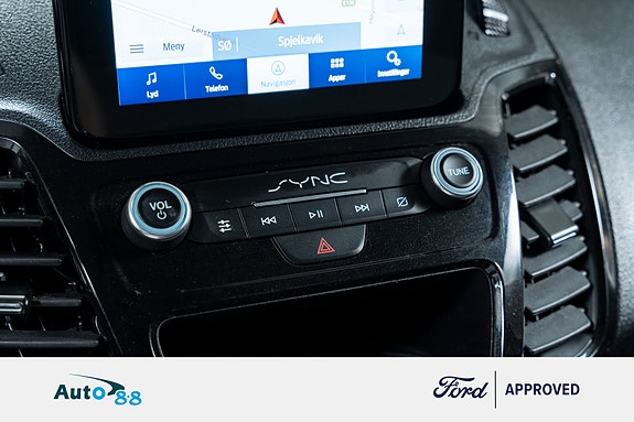 Ford Transit Connect 17 of 30