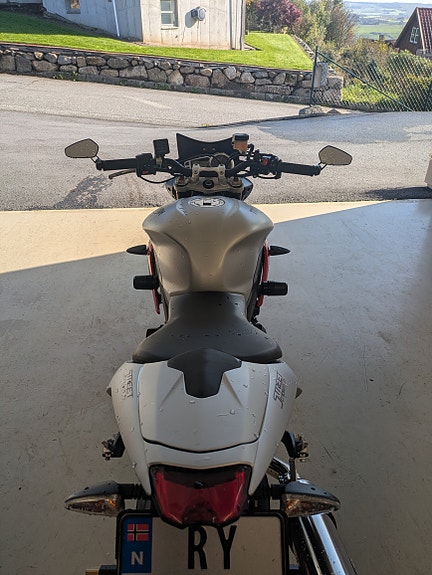 Triumph Street Triple 675 RX 6 of 7