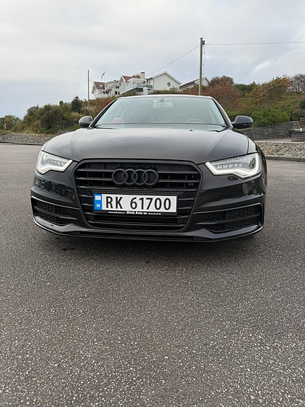 Audi A6 19 of 21