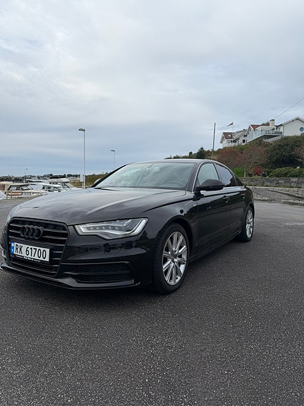 Audi A6 2 of 21