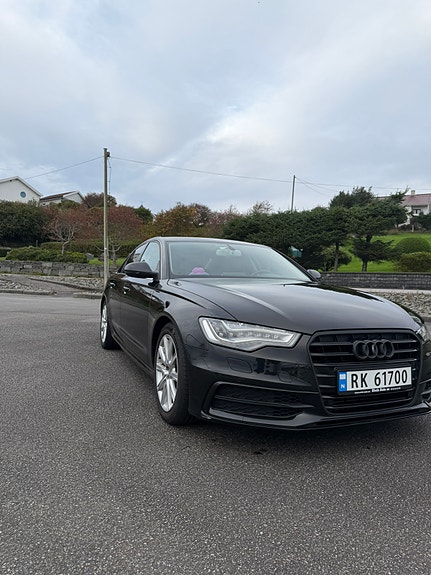 Audi A6 3 of 21