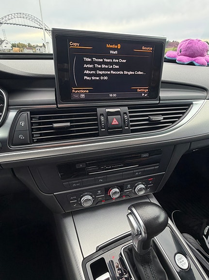 Audi A6 16 of 21