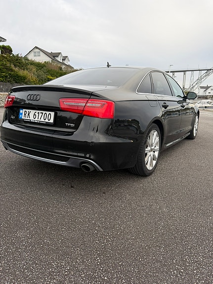 Audi A6 7 of 21