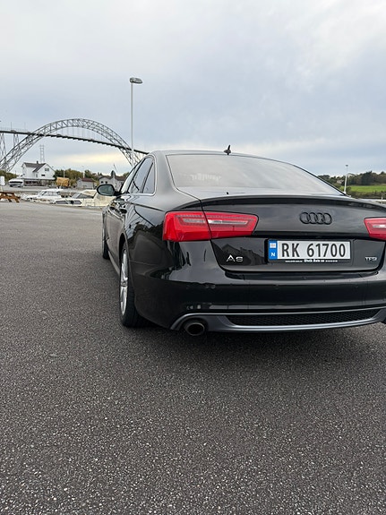 Audi A6 6 of 21