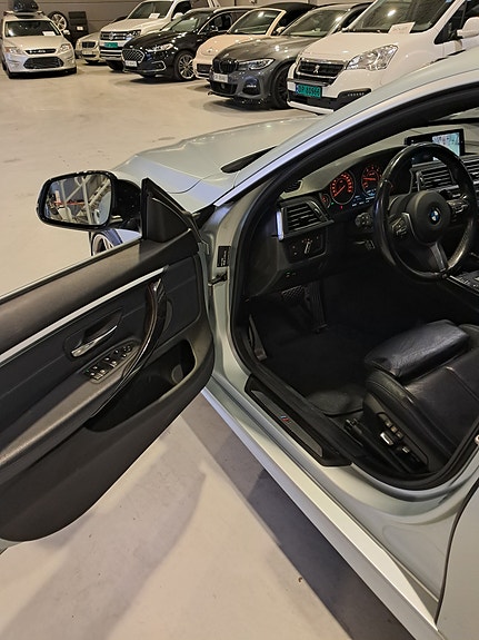 BMW 435d 7 of 17