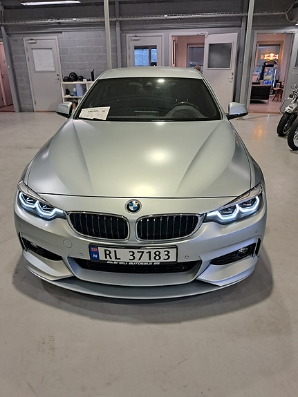 BMW 435d 2 of 17