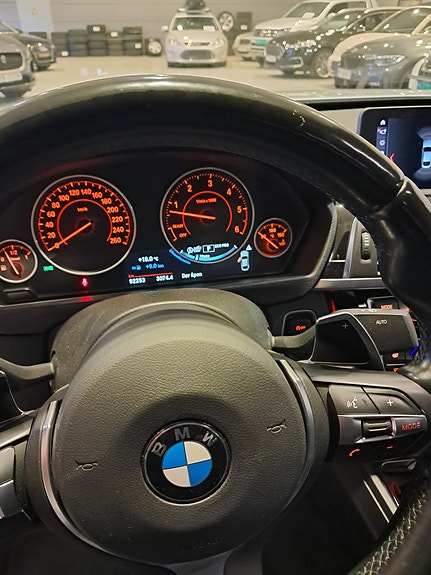 BMW 435d 13 of 17