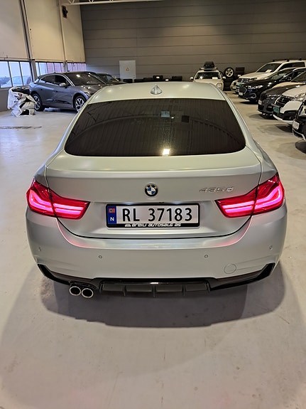 BMW 435d 5 of 17