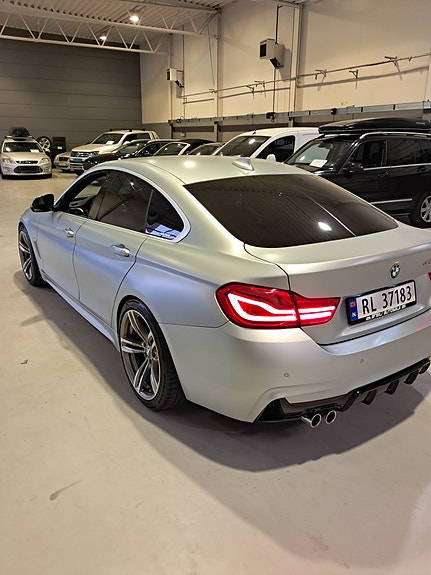BMW 435d 6 of 17