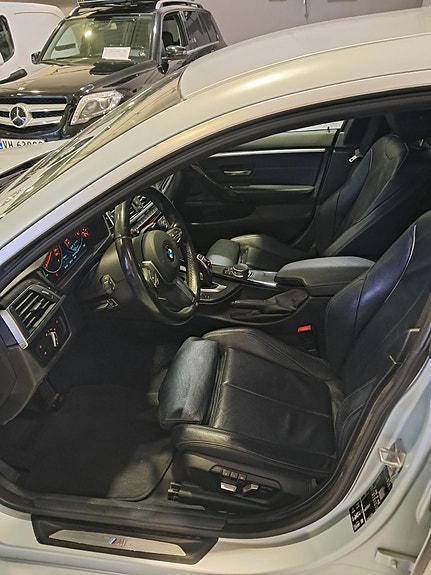 BMW 435d 8 of 17