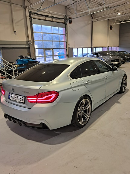 BMW 435d 4 of 17