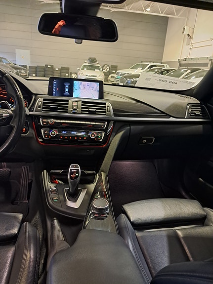 BMW 435d 10 of 17