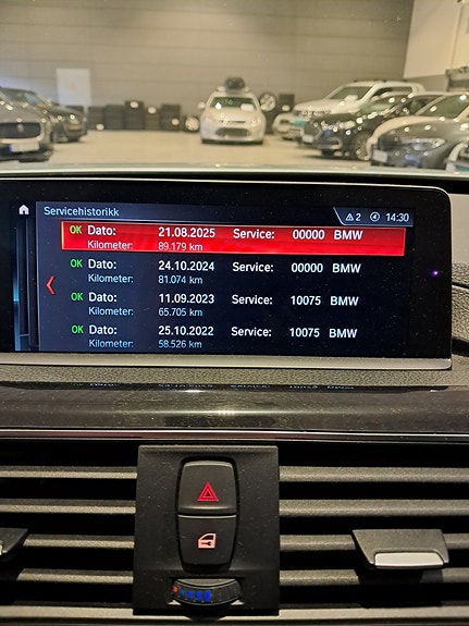 BMW 435d 15 of 17