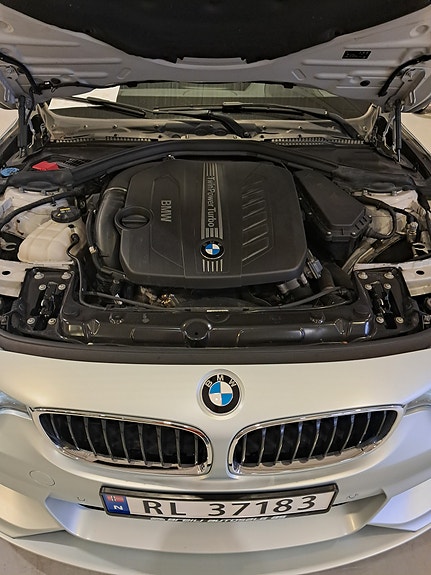 BMW 435d 12 of 17