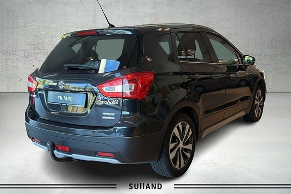 Suzuki SX4 S-Cross 5 of 25