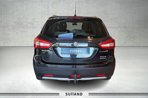 Suzuki SX4 S-Cross 4 of 25