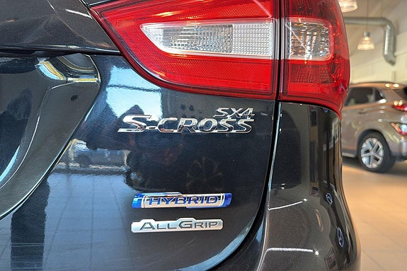 Suzuki SX4 S-Cross 9 of 25