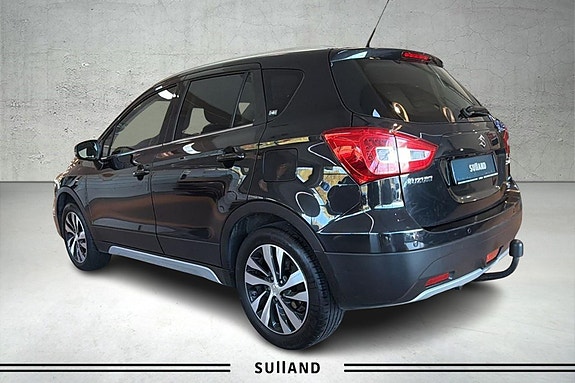 Suzuki SX4 S-Cross 3 of 25