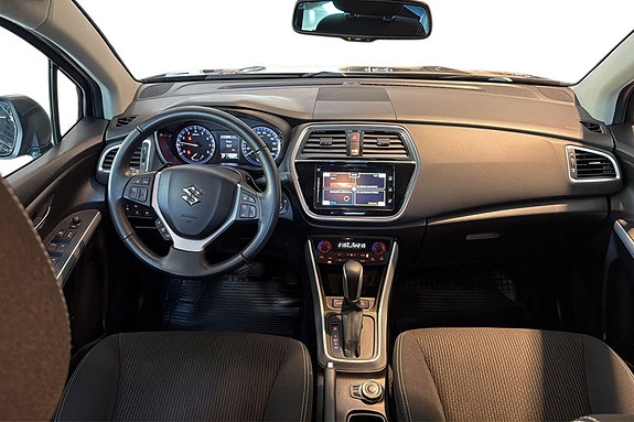 Suzuki SX4 S-Cross 10 of 25