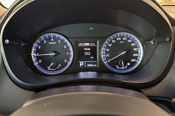 Suzuki SX4 S-Cross 13 of 25