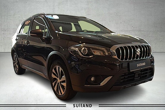 Suzuki SX4 S-Cross 7 of 25