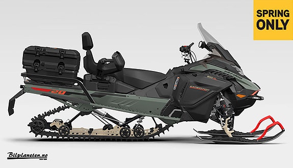 Ski-doo EXpedition SE 900 ACE TURBO R [AYTS] 4 of 5