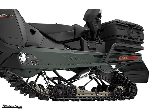 Ski-doo EXpedition SE 900 ACE TURBO R [AYTS] 5 of 5