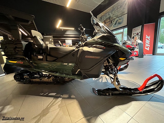 Ski-doo EXpedition SE 900 ACE TURBO R [AYTS] 3 of 5