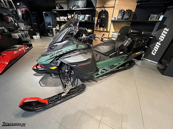 Ski-doo EXpedition SE 900 ACE TURBO R [AYTS] 2 of 5