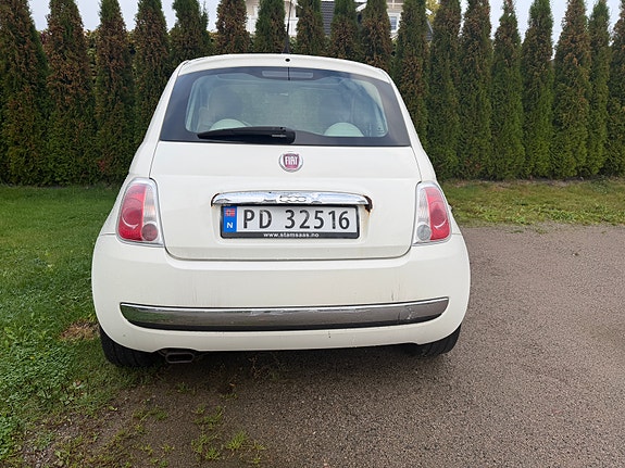 Fiat 500 2 of 8