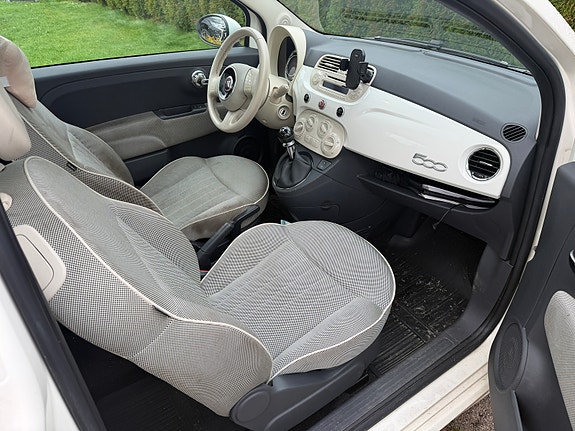Fiat 500 4 of 8