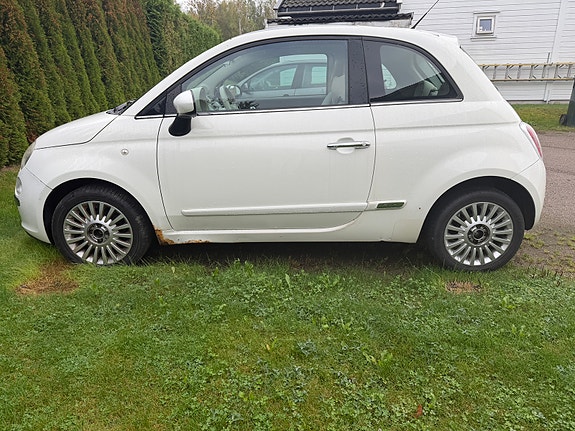 Fiat 500 3 of 8