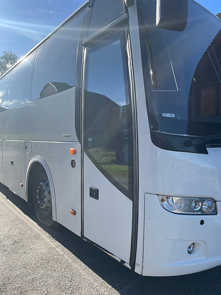 Volvo 9700 3 of 19