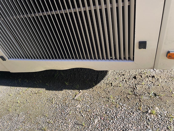 Volvo 9700 10 of 19