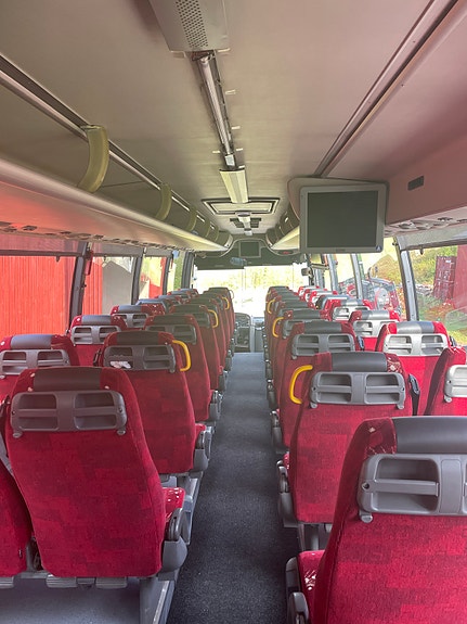 Volvo 9700 16 of 19