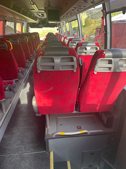 Volvo 9700 13 of 19