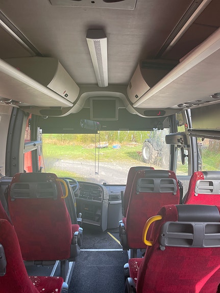 Volvo 9700 17 of 19